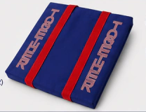 Totebag Together Together dobrada